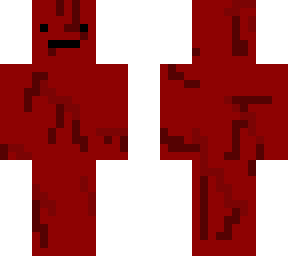 hurt red guy