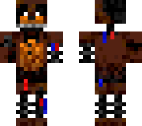 ignited freddy