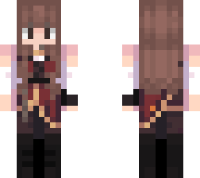 isabelle as pirate