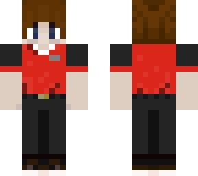 issac williams (fnaf oc)