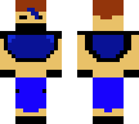 jungel boy