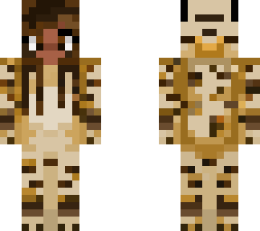 leopard cat skin