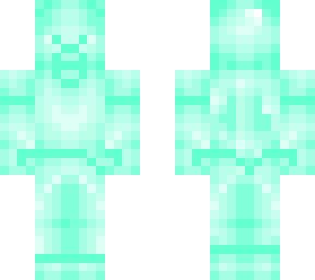 light aquamarine steve