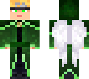 listener martin (power of time au)