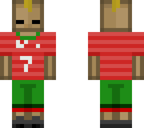 mr.box | ronaldo