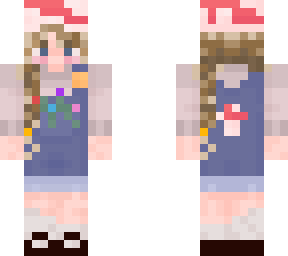 mushhhyy girl 2.o