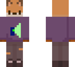 my first skin