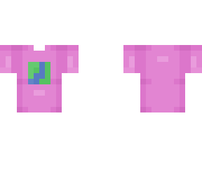 pink earth shirt
