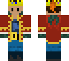 pirate drawgon