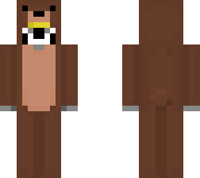 racoon in bear pyjamas