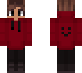 red hoodie boy (hoodie made by romao_ - hair made by itsfiizy)