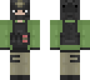security contractor (prad) (armor)