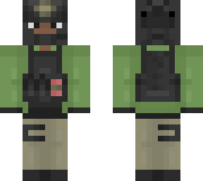 security contractor (prad) (armor)