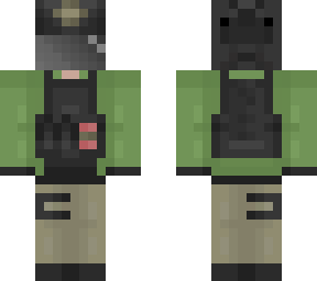 security contractor (prad) (riot)