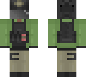 security contractor (prad) (riot)