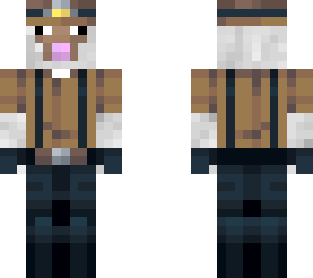 sheep in the mines