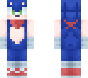 sonic in scarf mode