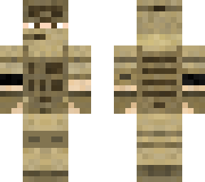 syrian soldier