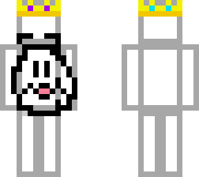 that one guy that play's minecraft (official skin)