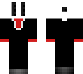 tuxedo dice man