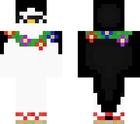 vacation penguin