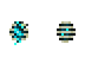 warden heart with a ribcage