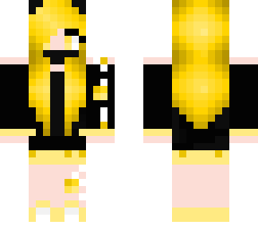 zaria’s g~chill skin