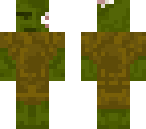 zombie guy