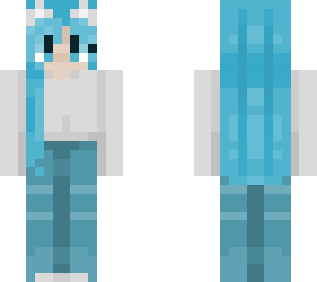 - blue is blue-tiful -