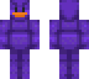 ~ grimace duck ~