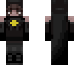 bat girl (kinda)
