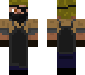 black smith