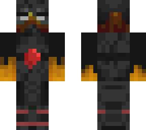 blaze... raro?