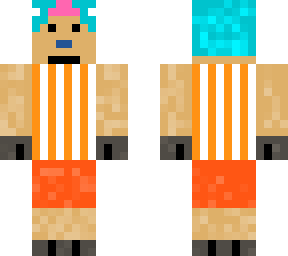 chopper | Minecraft Skins