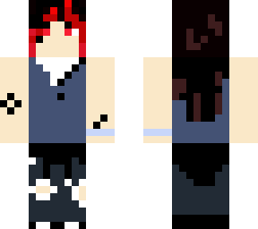 cool skin girl