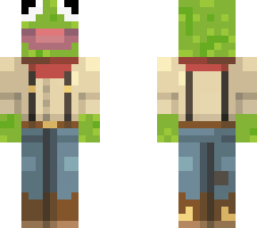 cowboy kermit