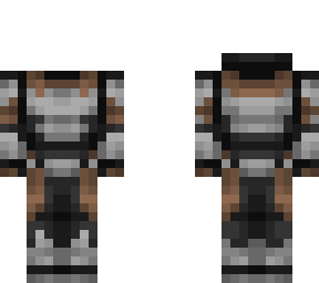 edited knight skin