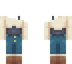 female outfit base
