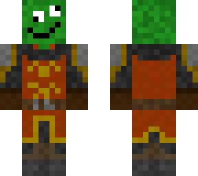 green guy medieval