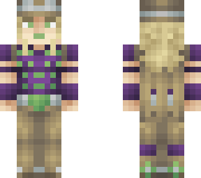gyro zeppeli [manga] | jojo 7: steel ball run