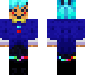 hatsune miku - static