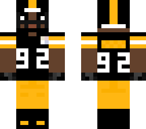 james harrison