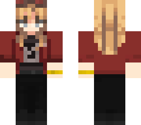 jessie (veyonis) (komarspecial)