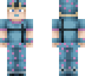 johnny joestar [manga] | jojo 7: steel ball run