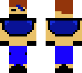 jungel boy ver 2
