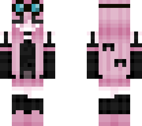 livy | Minecraft Skin