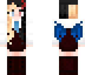 lumi_pomme house heir skin :d (full blonde)