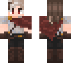 medieval vamp (oc)