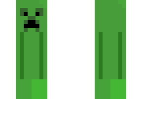 minecraft creeper