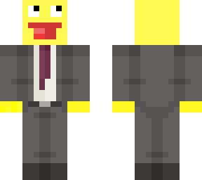 minecraft dude